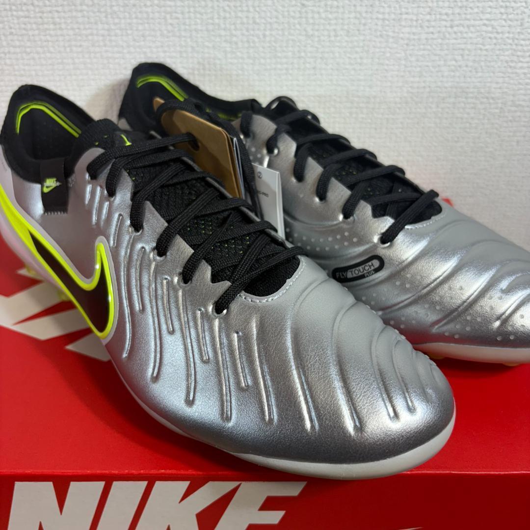 25.5cm ナイキレジェンド 10エリートAG-PRO DV4330-001