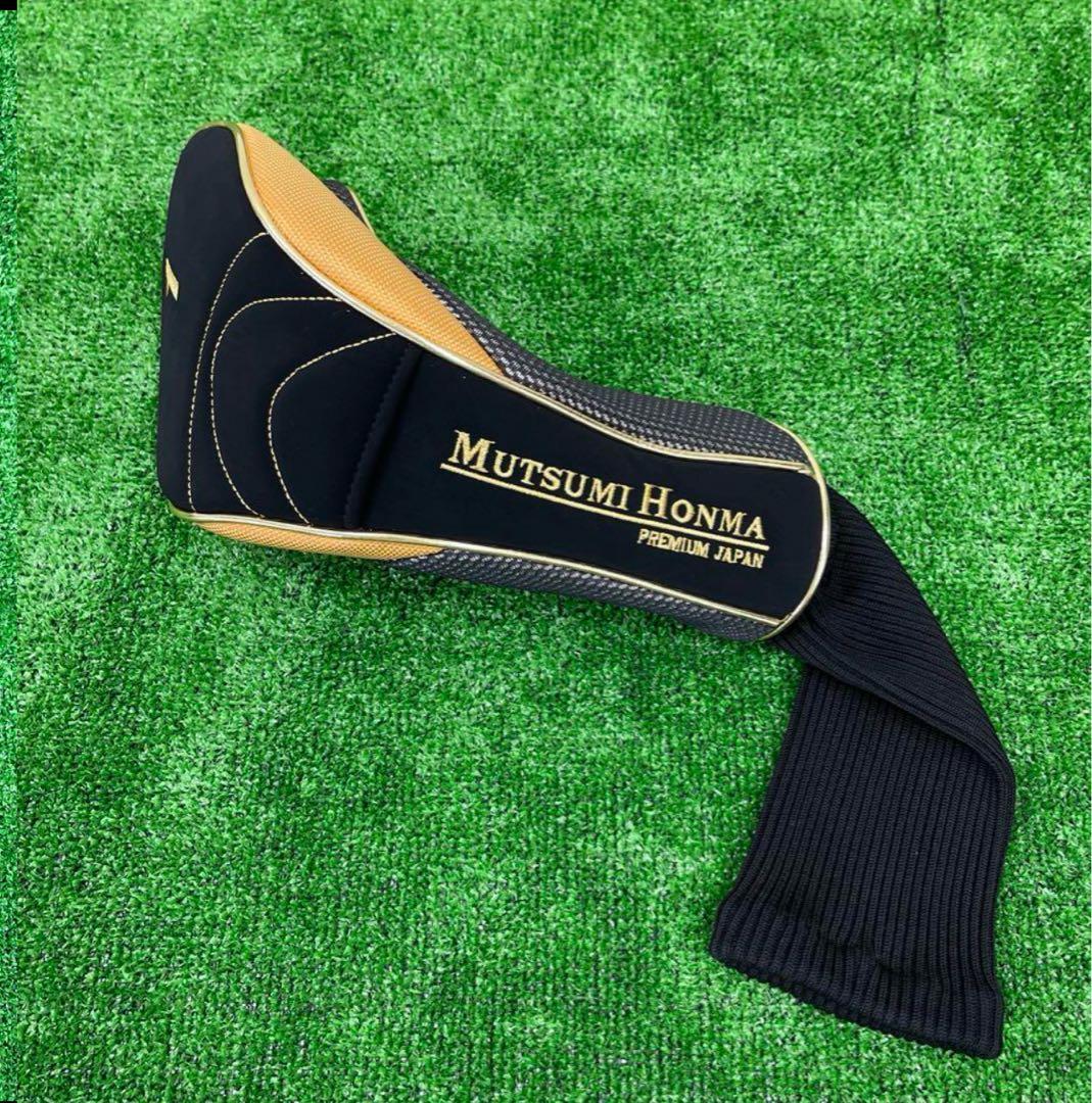☆MUTSUMI HONMA MH488MAX ドライバー　10.5°