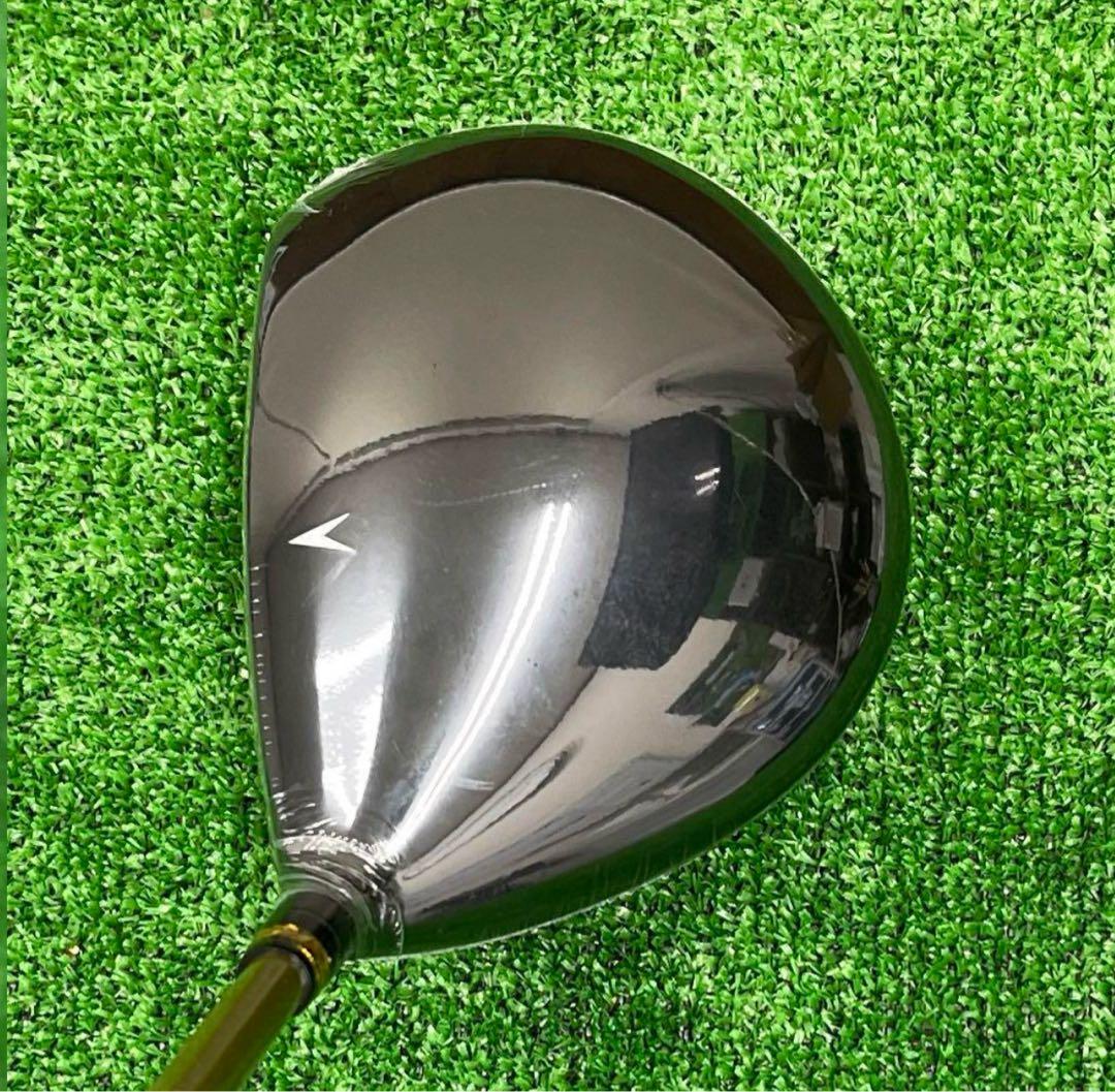 ☆MUTSUMI HONMA MH488MAX ドライバー　10.5°