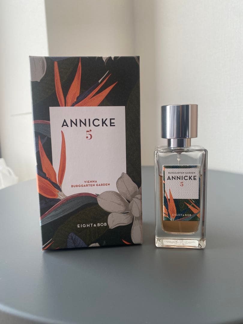 Eight & Bob ANNICKE 5 アニック5 30 ml - メルカリ