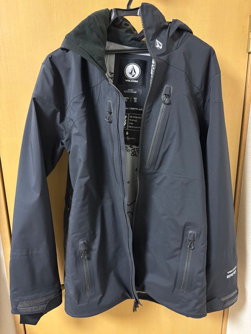 スノーボード VOLCOM Guch Stretch GORE JACKET