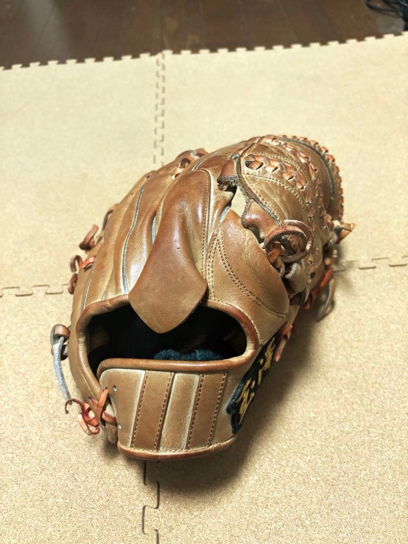 玉澤 TAMAZAWA ピッチャー 硬式用 グローブ