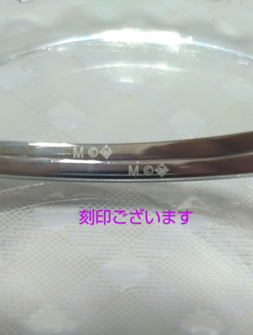 スワロフスキー SWAROVSKI ブレスレット バングル2本