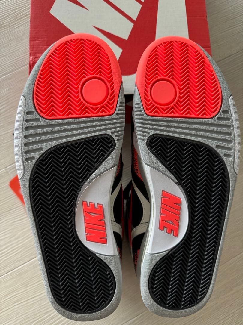 ナイキ エア テックチャレンジ 2 QS (2020)