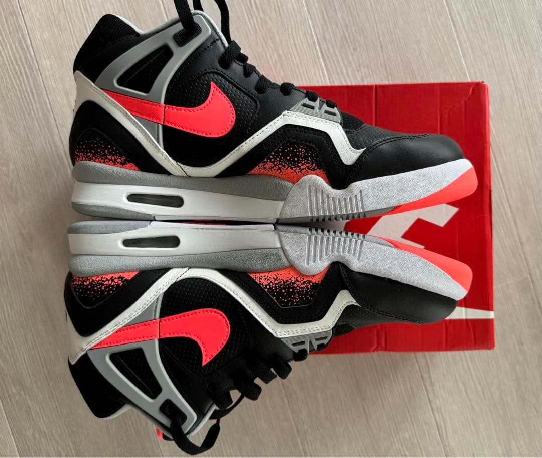 ナイキ エア テックチャレンジ 2 QS (2020)