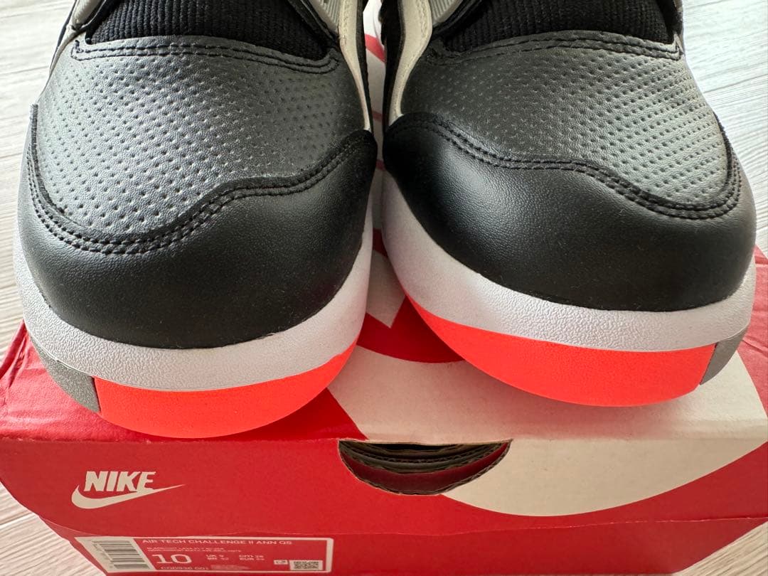 ナイキ エア テックチャレンジ 2 QS (2020)