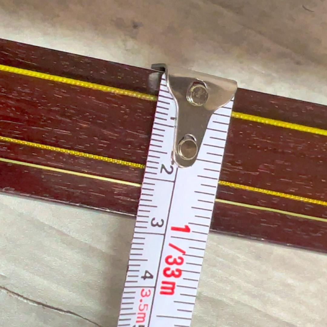 津軽三味線 紅木 東さわり　太棹　和楽器 弦楽器 ハードケース 三味線