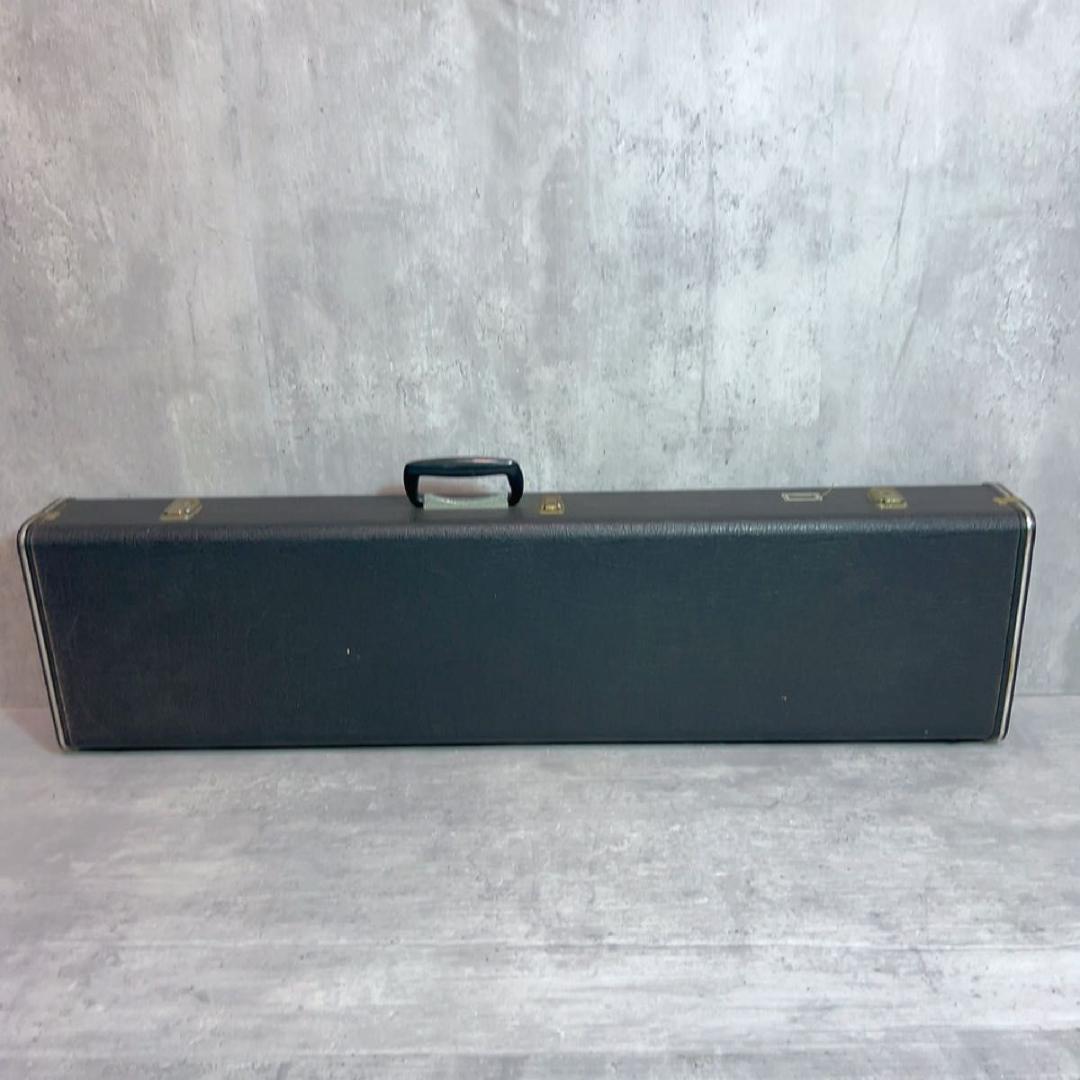 津軽三味線 紅木 東さわり　太棹　和楽器 弦楽器 ハードケース 三味線