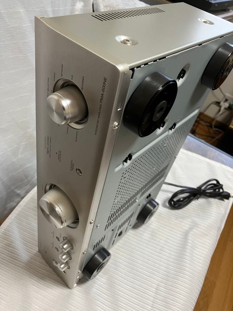 DENON PMA-600NE デノンプリメインアンプ