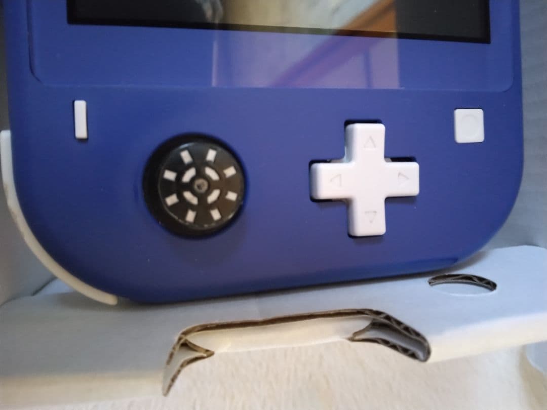 明日まで値下げ！Nintendo Switch Lite ブルー　スプラ2セット