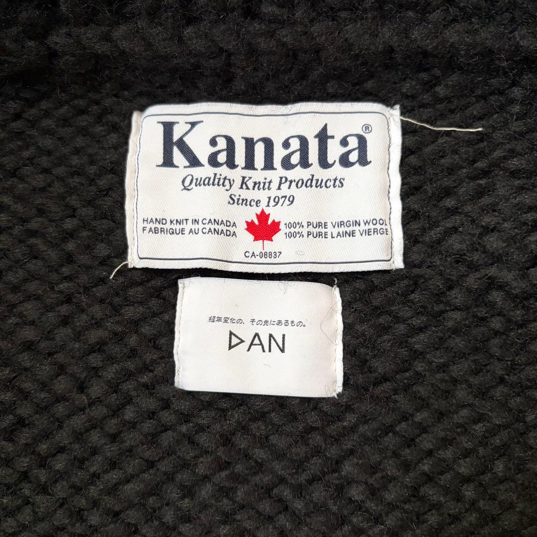 極美品♡ 激かわ♡♡ DAN × KANATA カウチンドライバーズセーター
