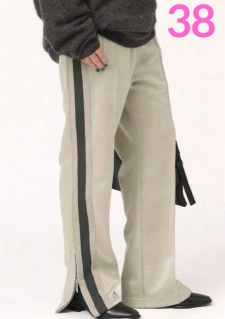 【AP STUDIO】別注Americanaトラックパンツ