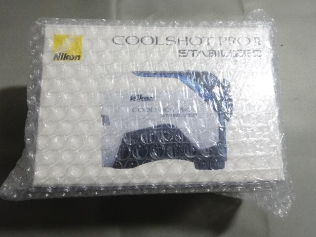 【新品未開封】Nikon COOLSHOT PRO2 STABILIZED