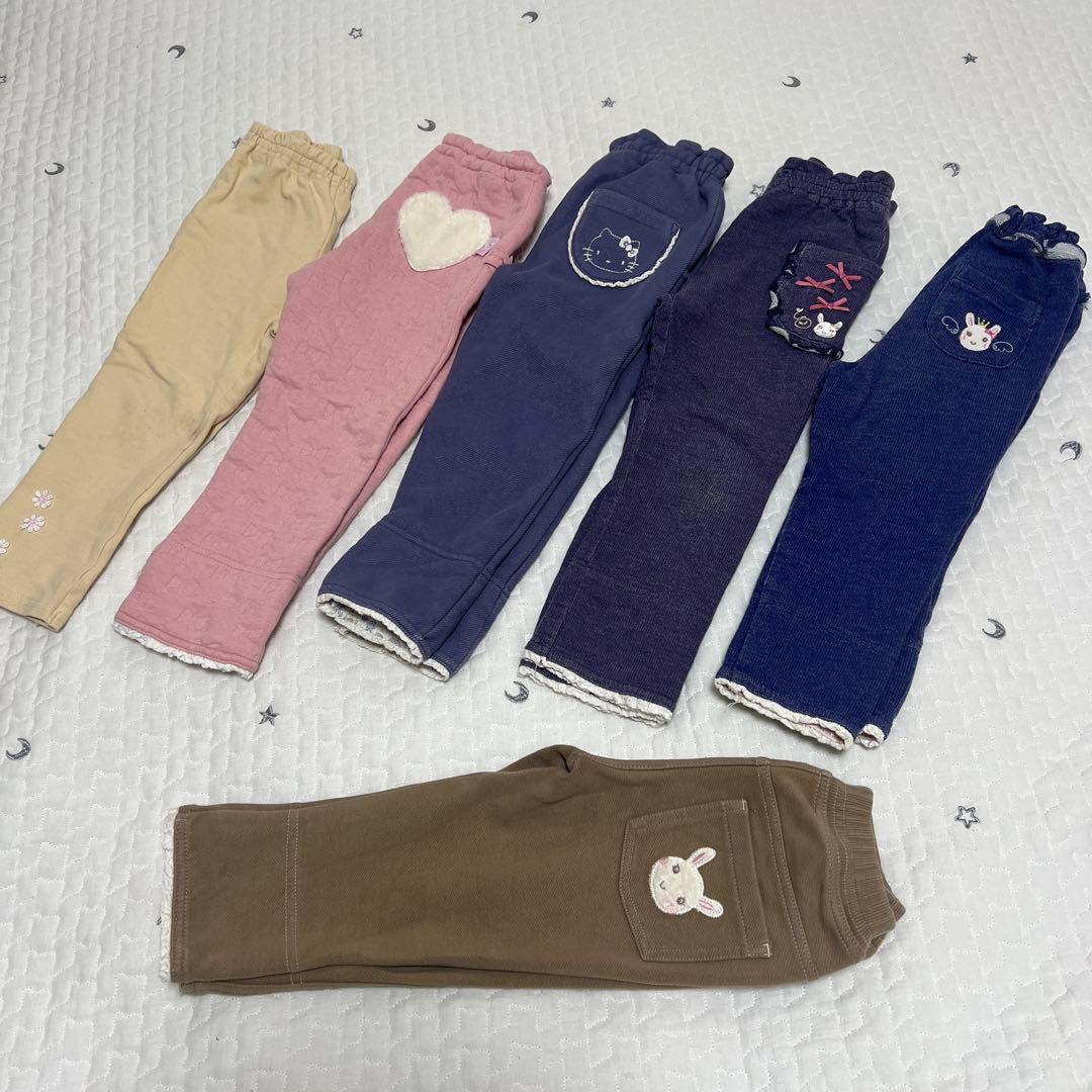 ❣️ICHIKAᜊ•ᴗ•ᜊ❣️キムラタンまとめ売り　90〜95サイズ　33点