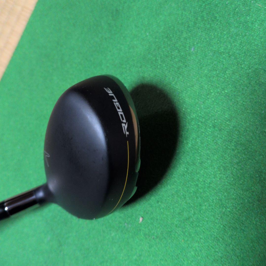 キャロウェイローグST MAX OS 6 H