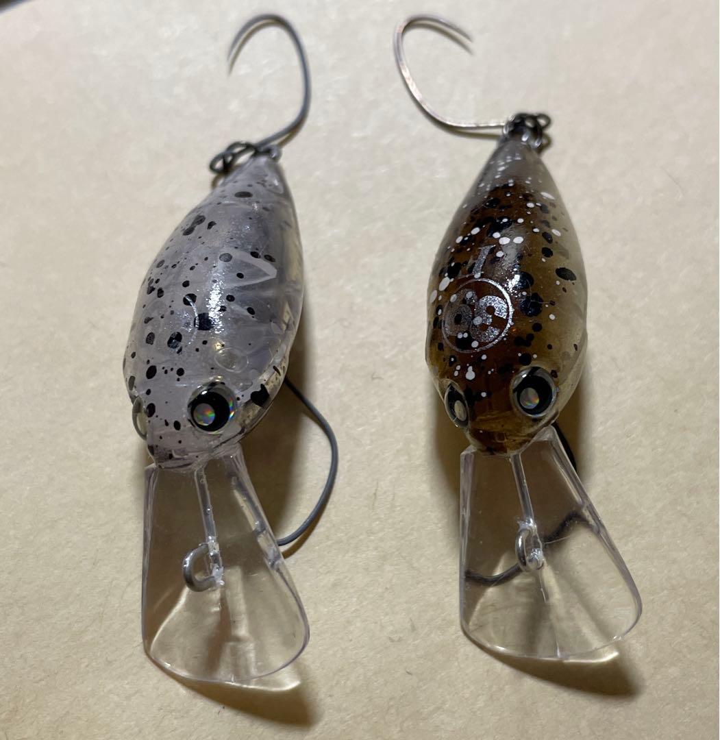 絶版オリカラ】モカdr f エリアトラウト