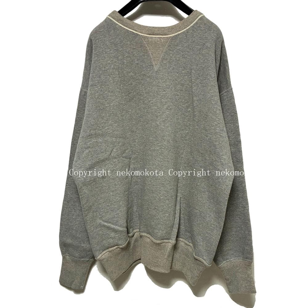 専用★ウエアハウス 両V US AIR FORCE ロゴ スウェット 42