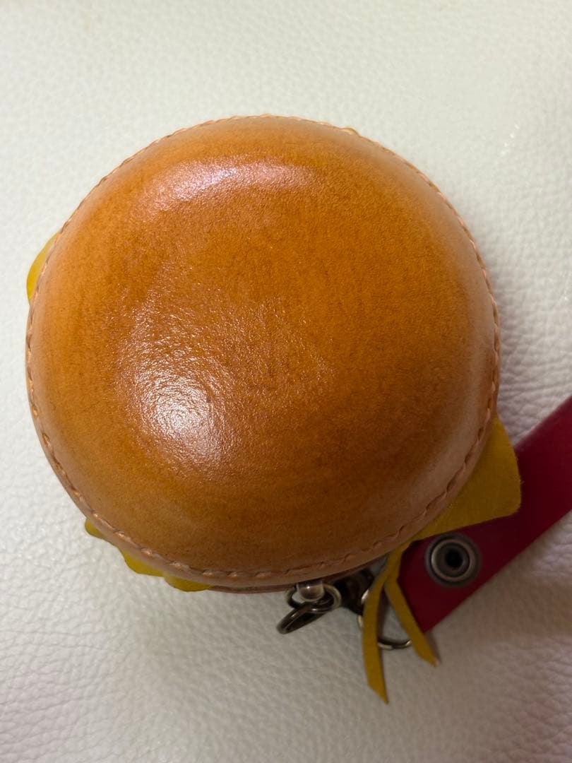 海*ん様 ハンバーガー型マルチケース（大）