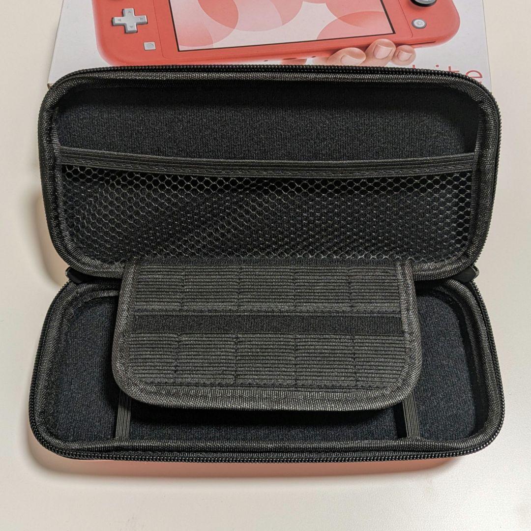 【超美品！】Nintendo SwitchLite　ピンク　内容品全て有