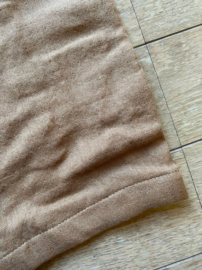 未使用タグ付　uchino ウチノ　マシュマロガーゼ　パジャマ