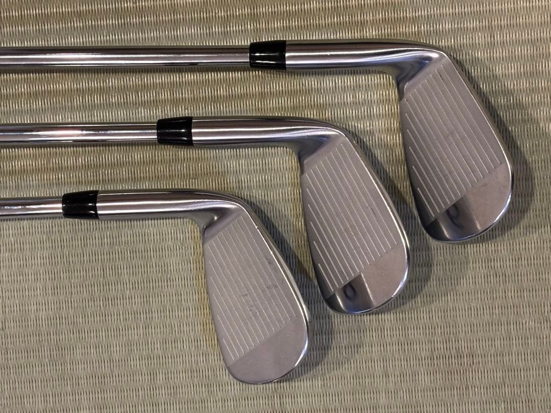 タイトリスト CB620 アイアンセット ５〜PW ６本