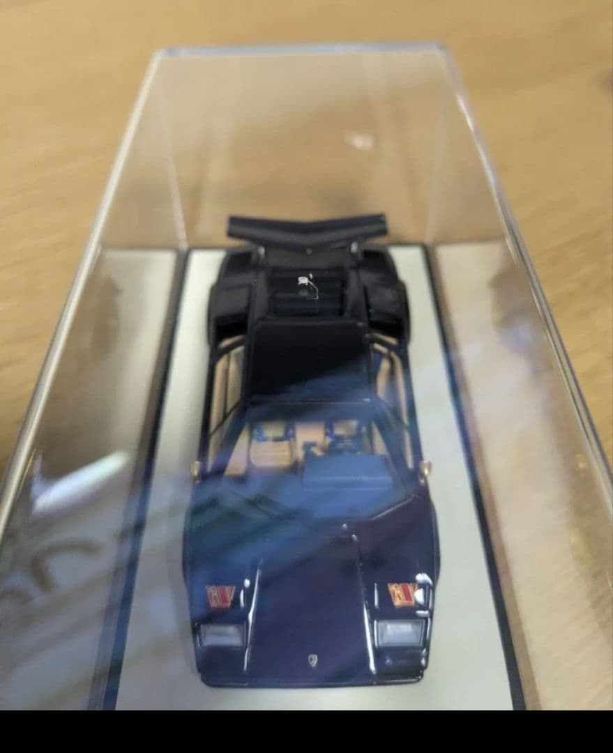 1/43 MakeUp アイドロン - Lamborghini LP400S