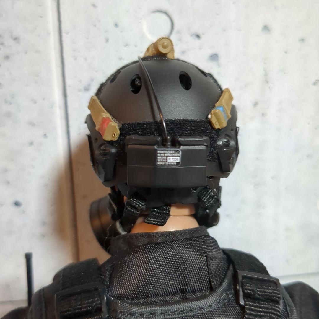 1/6 12インチ FBI 特殊急襲チーム CS51 - メルカリ