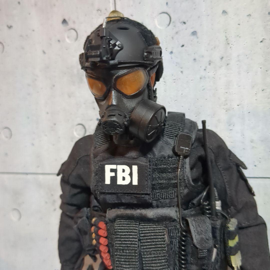 1/6 12インチ FBI 特殊急襲チーム CS51 - メルカリ