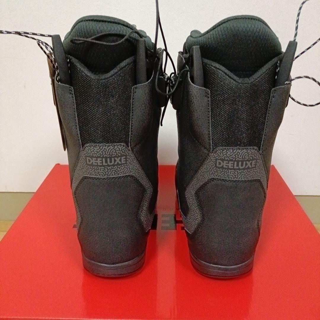 未使用24-25DEELUXE TEAM IDスノーボードブーツ27cmグラトリ