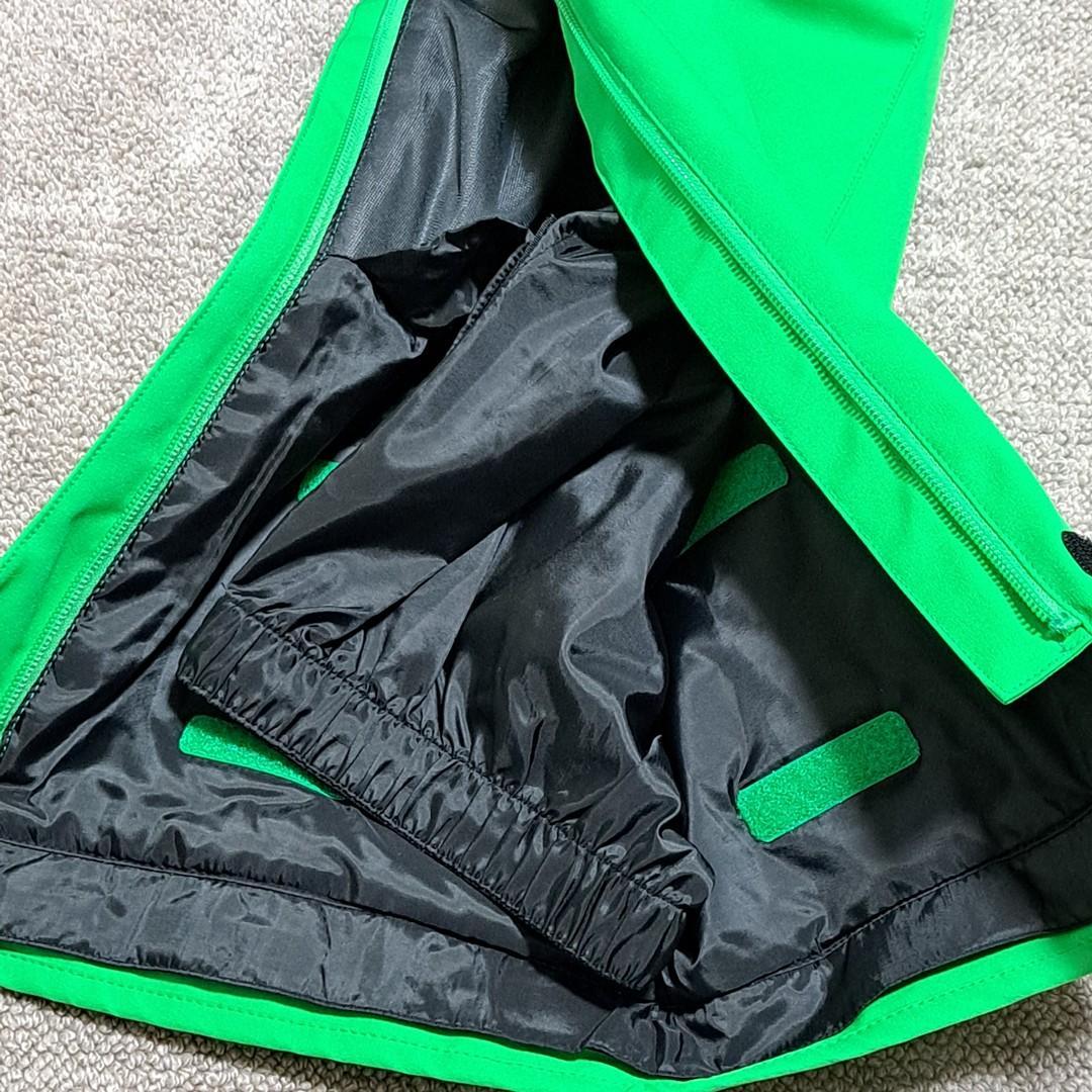 新品60％引 Phenix 140cm ノルウェー アルペン フルジップパンツ