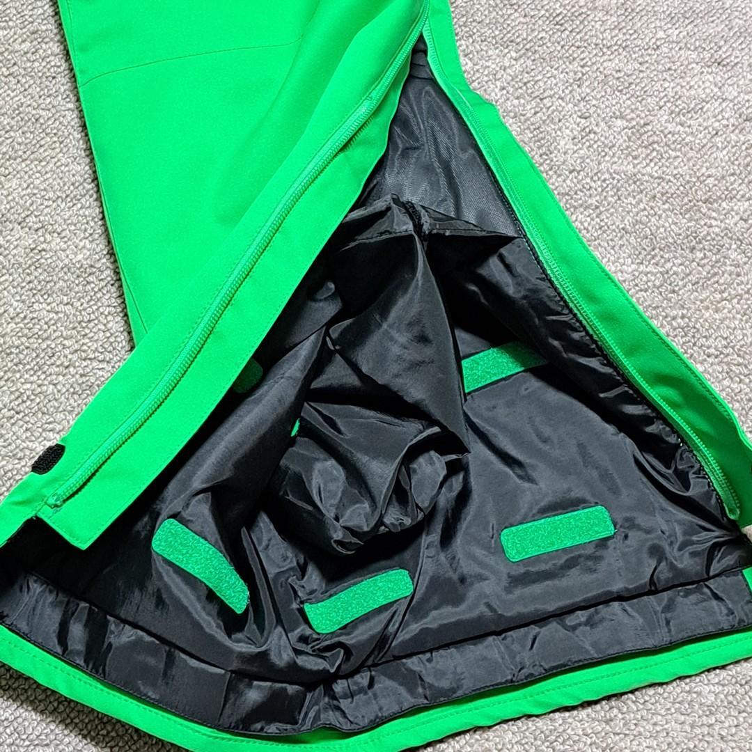 新品60％引 Phenix 140cm ノルウェー アルペン フルジップパンツ