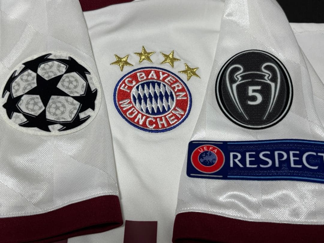 【レナト・サンチェス】バイエルンユニフォーム