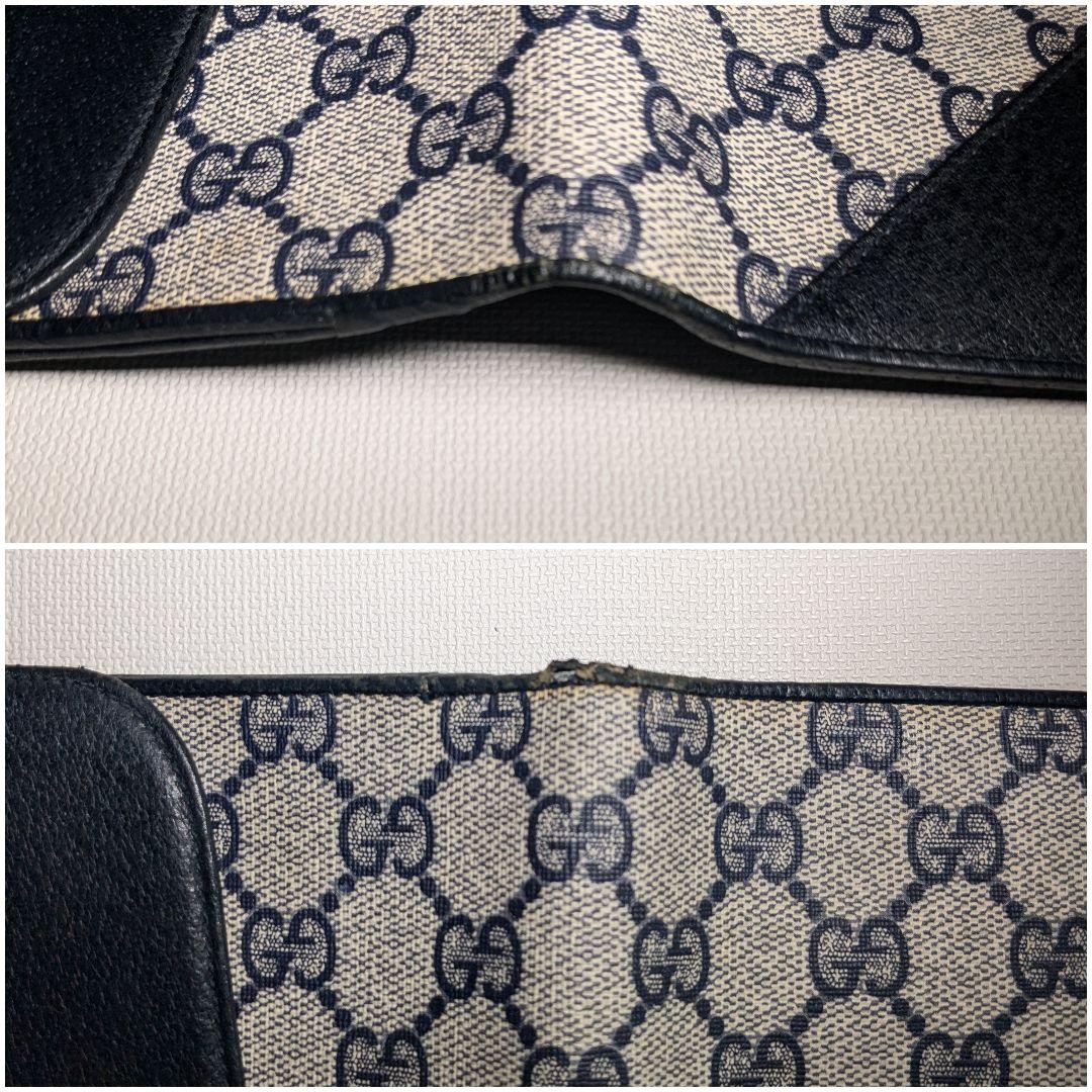 GUCCI 長財布 ヴィンテージ