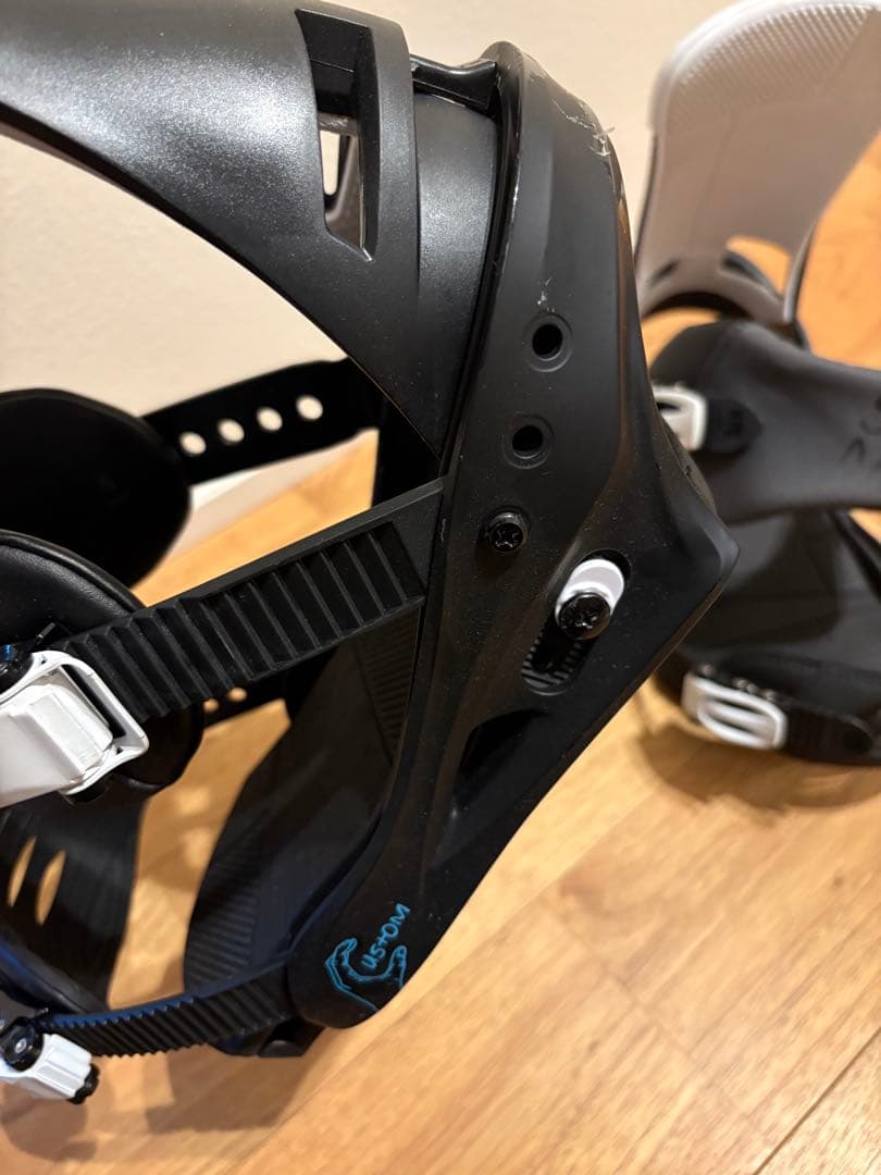 バートン　ビンディング　カスタム　Ｓ