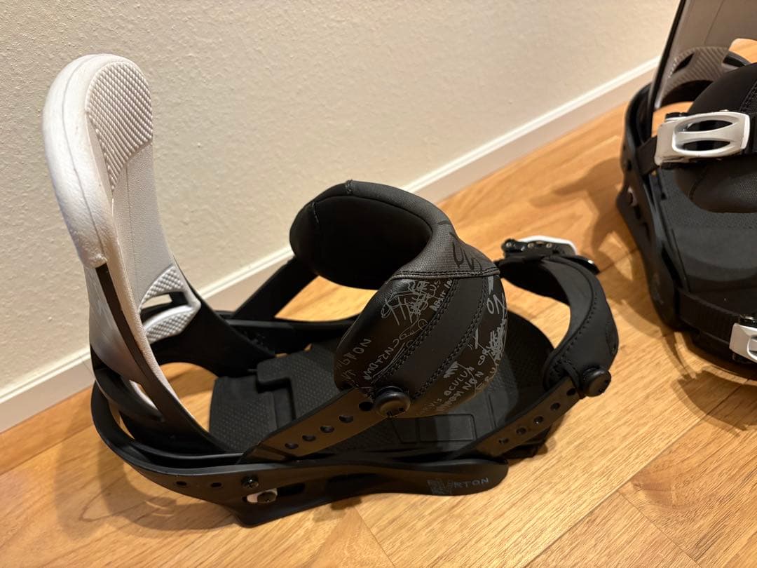 バートン　ビンディング　カスタム　Ｓ