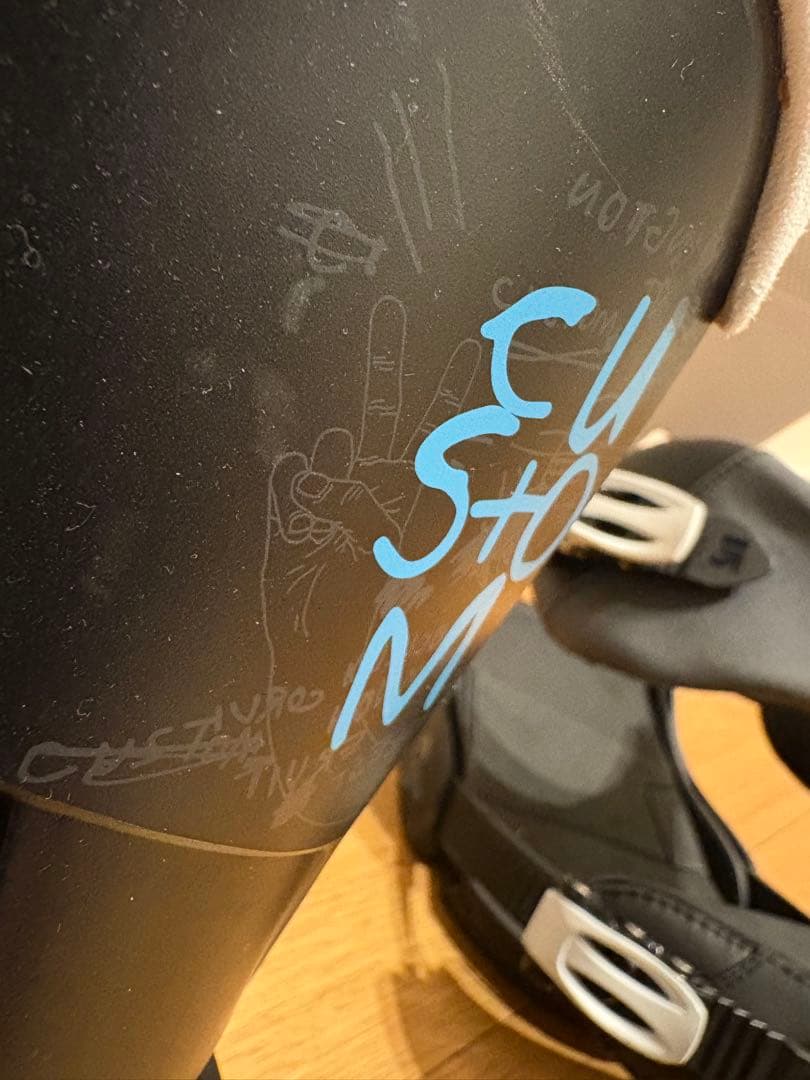 バートン　ビンディング　カスタム　Ｓ