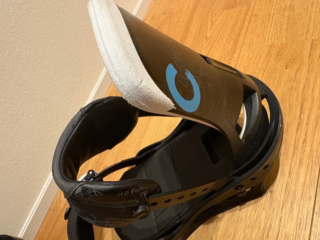 バートン　ビンディング　カスタム　Ｓ