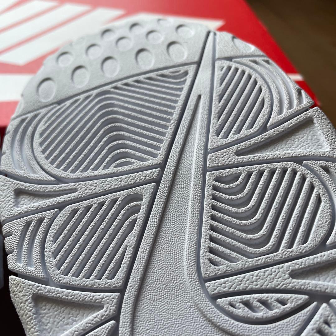 Nike Air More Uptempo Triple White 96 新品