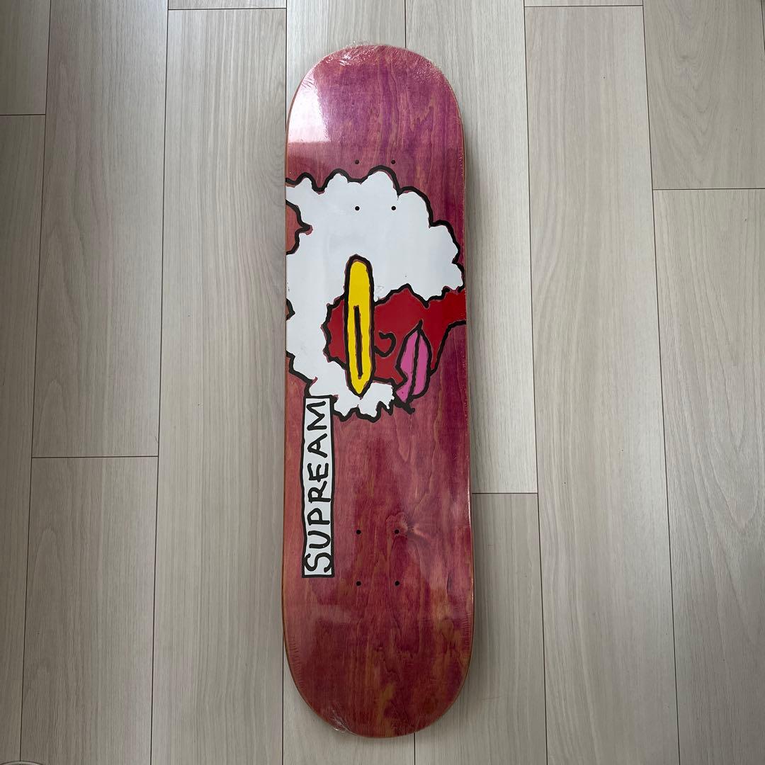 未使用】Supreme 2017aw マークゴンザレス スケートボードデッキ