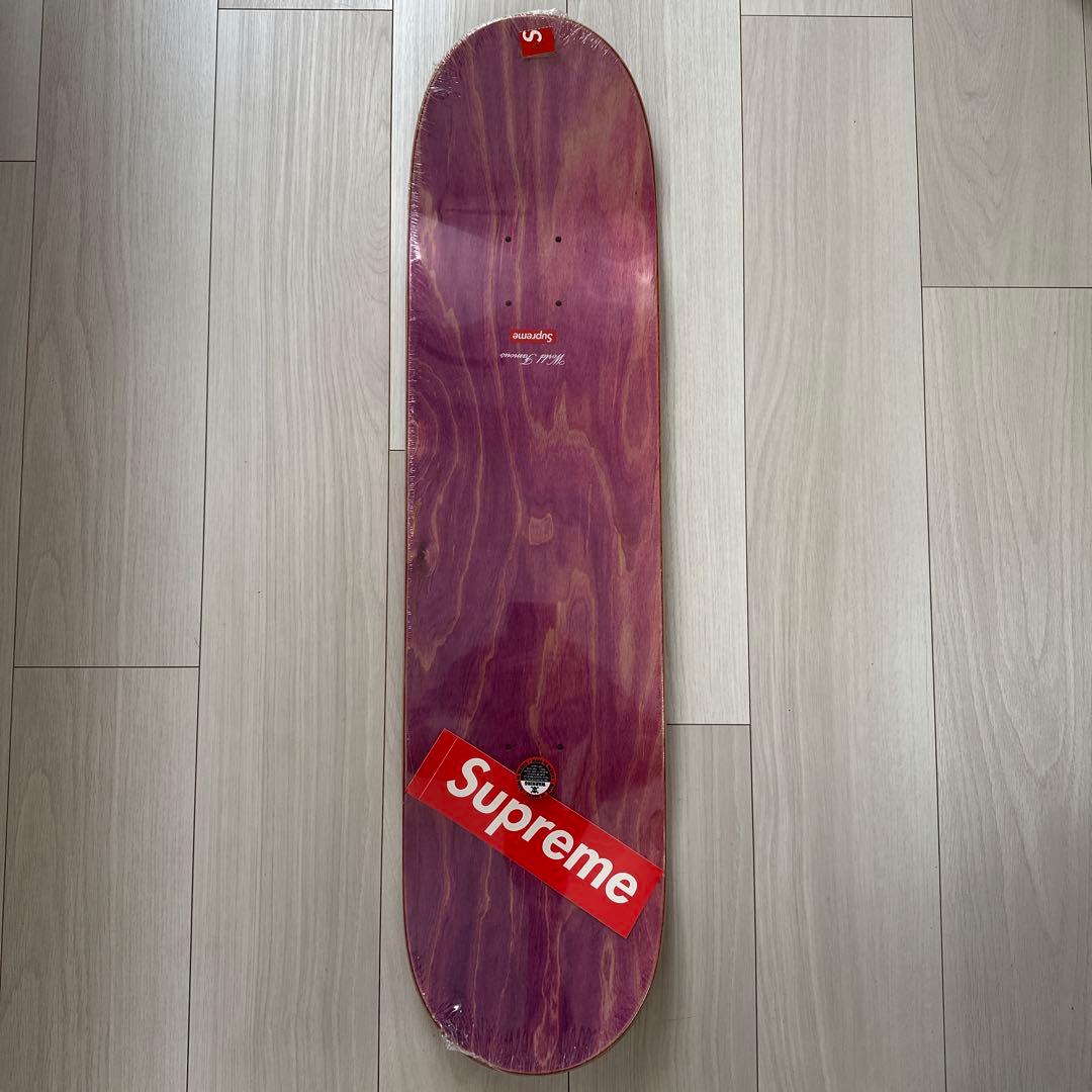 未使用】Supreme 2017aw マークゴンザレス スケートボードデッキ