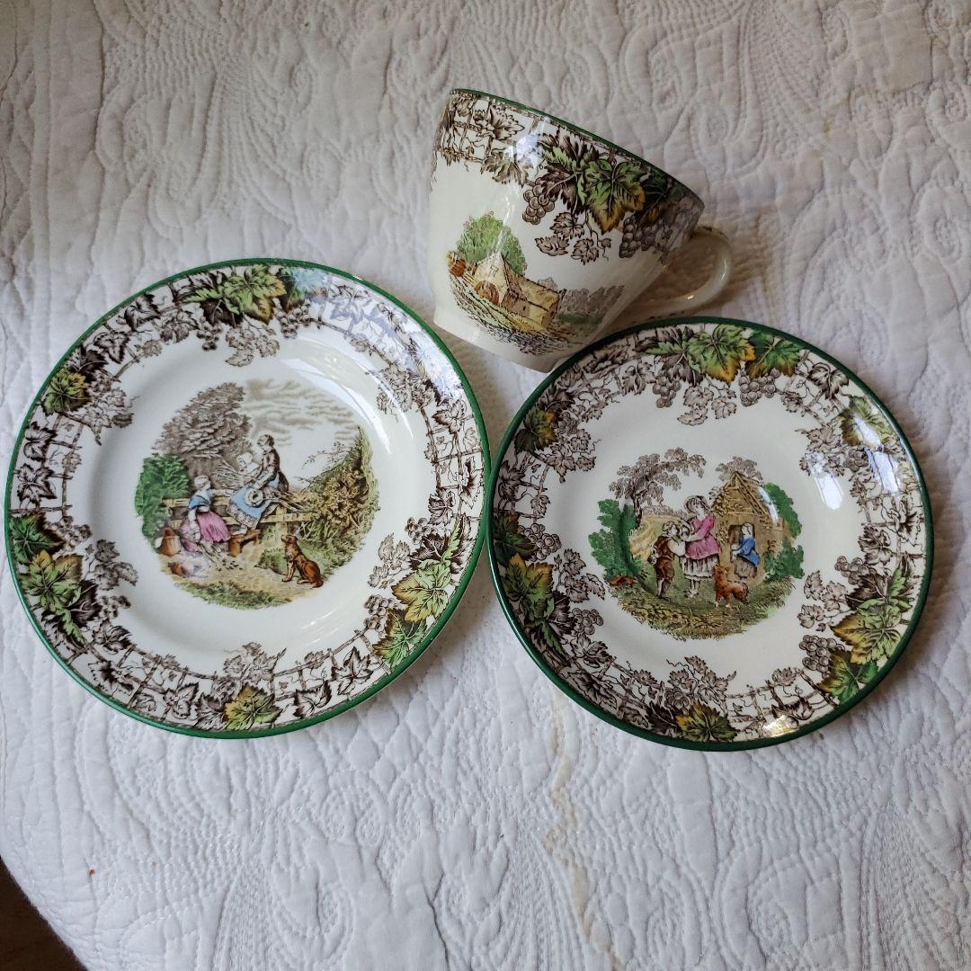 モチモチおばけコープランド スポード バイロン bayron トリオ①