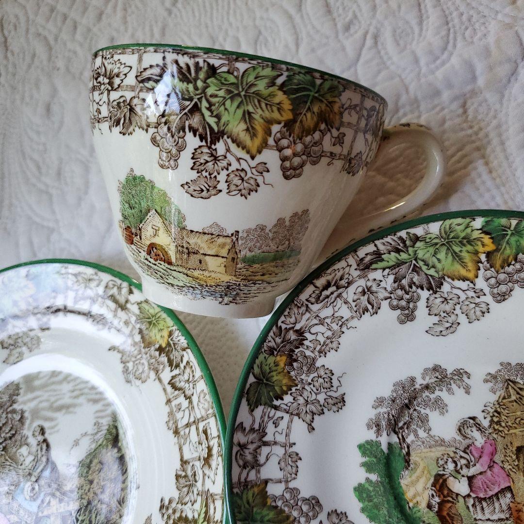 モチモチおばけコープランド スポード バイロン bayron トリオ①