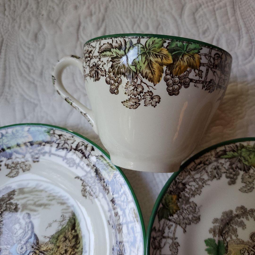 モチモチおばけコープランド スポード バイロン bayron トリオ①