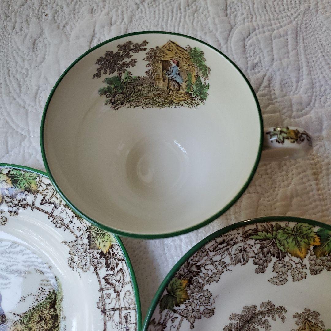 モチモチおばけコープランド スポード バイロン bayron トリオ①