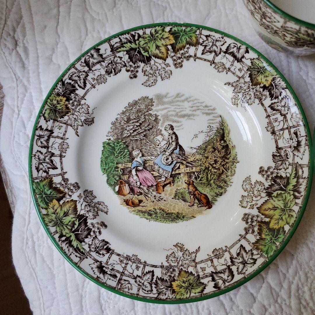 モチモチおばけコープランド スポード バイロン bayron トリオ①