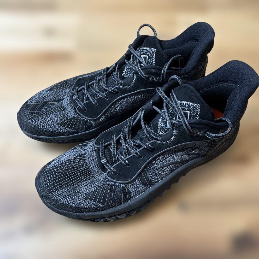 ANTA SHOCK WAVE PRO 6 アンタ バスケットボール US12