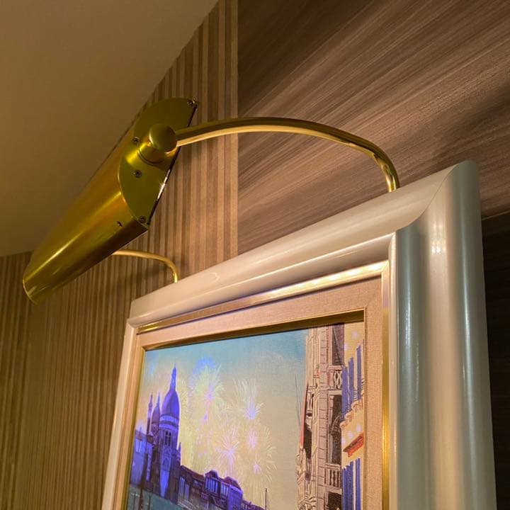 アールグラージュ 絵 絵画 ベニス ピースマン中野作 - メルカリ