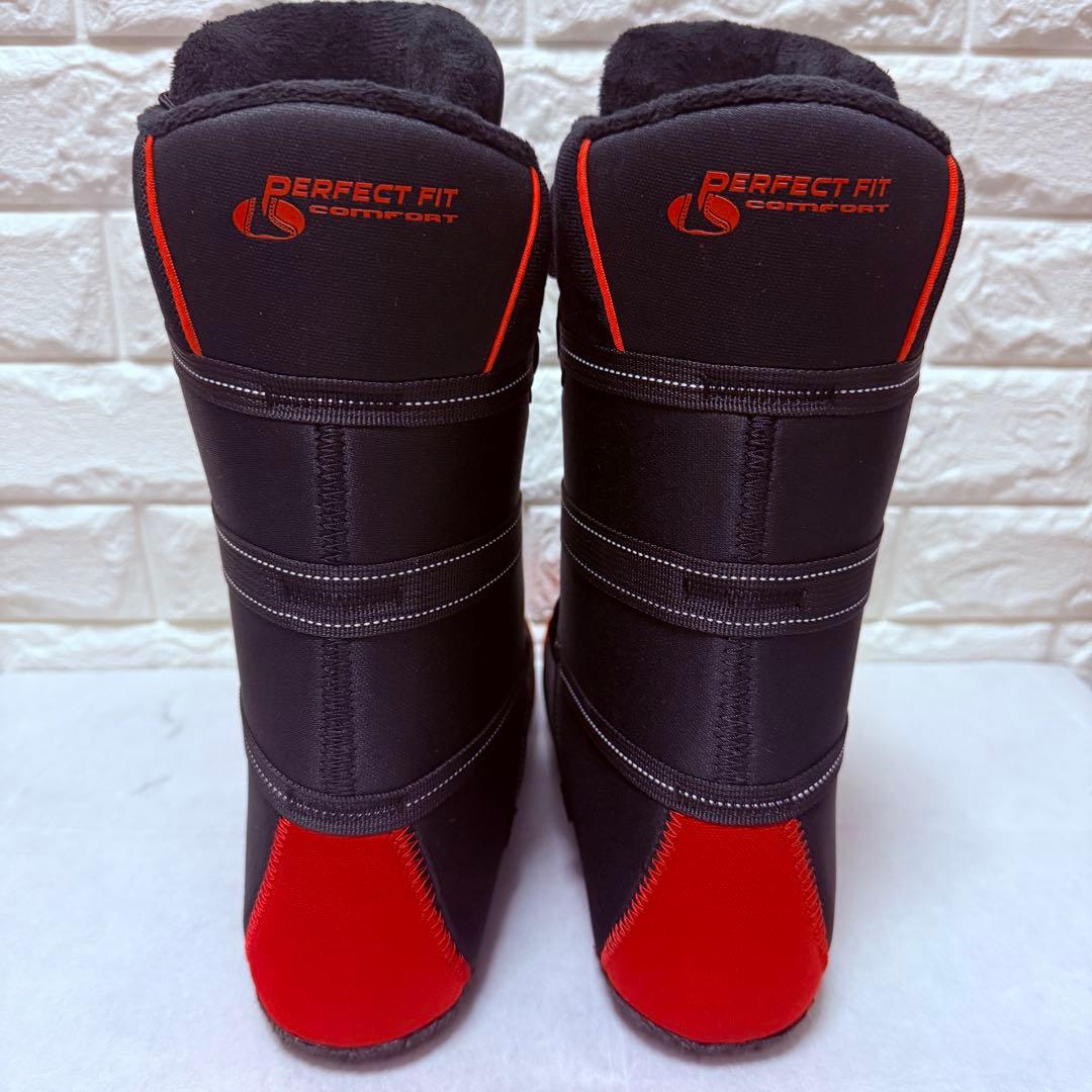 【未使用品】HEAD SCOUT BOA スノーボードブーツ 26.5cm 美品