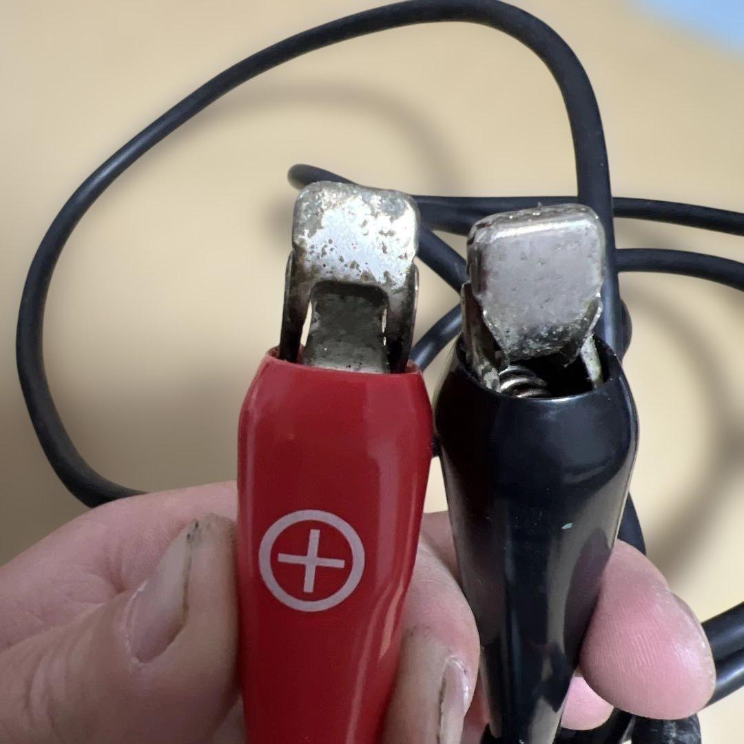 シマノフォースマスター401DHジャンク　コード付