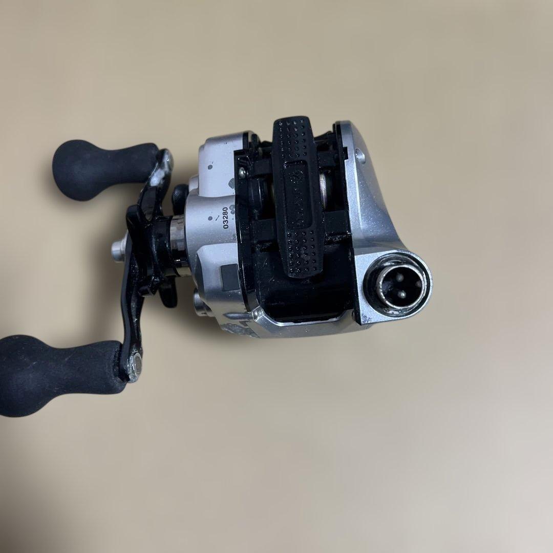 シマノフォースマスター401DHジャンク　コード付